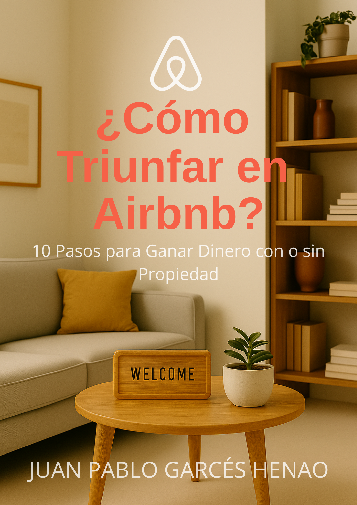 Cómo Triunfar en Airbnb